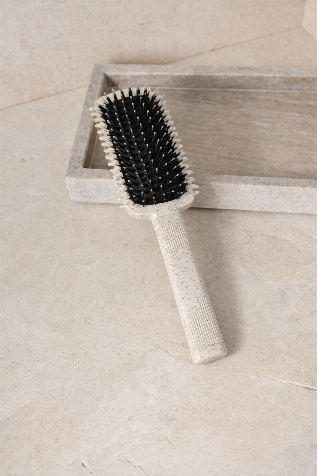 Brosse définissante boucle