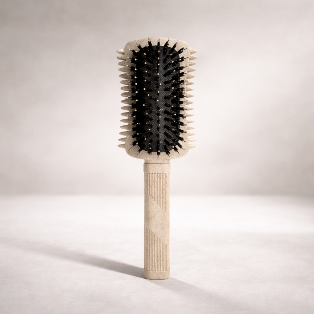 Brosse définissante boucle