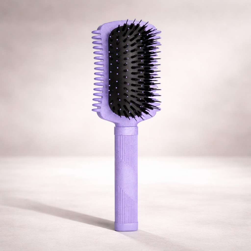 Brosse définissante boucle